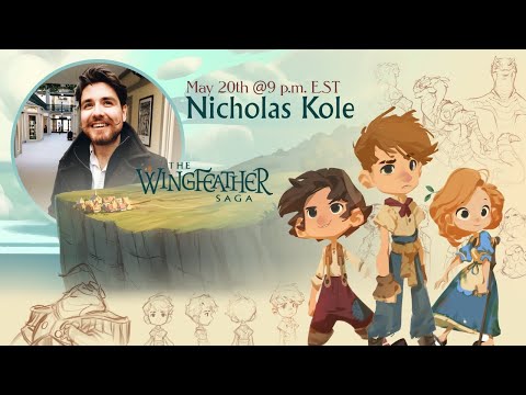 LIVE: Visual Design Insights and Q&A With Nicholas Kole