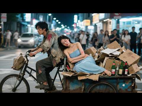 A beggar saves a drunk CEO and wins her a huge deal; she instantly calls him husband.