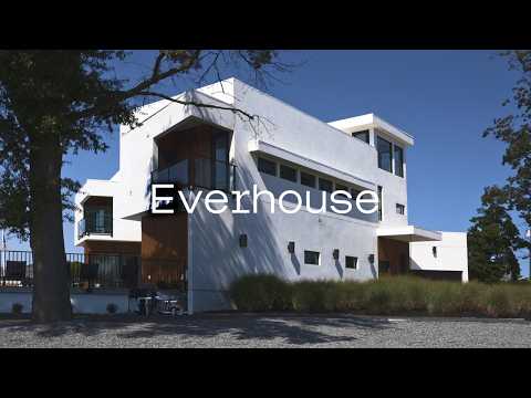 Inside Unconventional Modern Architecture in New Jersey: A Courtyard Home Tour