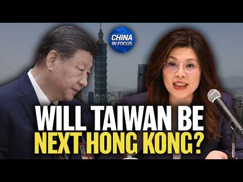 Taiwan Opposition Leader Meets China's Xi in Beijing | China in Focus