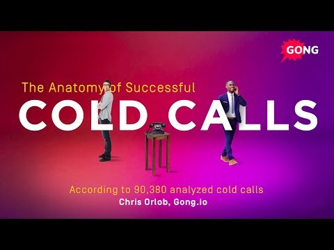 Cold Calling Tips: The Anatomy of Successful Cold Calls