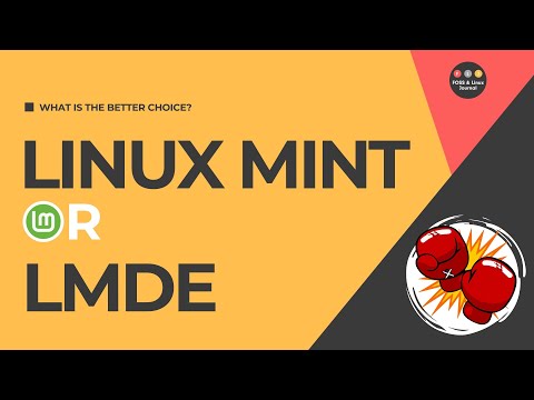 🔥 Linux Mint vs. LMDE – Which One Is Truly Better for Windows 10 Switchers? 💻 (End of 10)