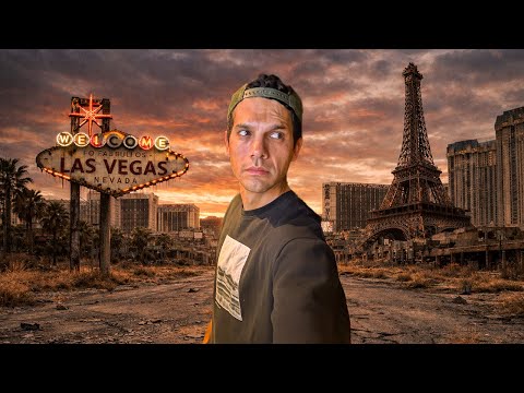 Why does nobody visit Las Vegas anymore? 🇺🇸