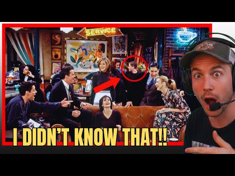 DID YOU KNOW THESE FACTS about F.R.I.E.N.D.S?