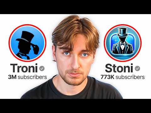 I Tried Copying A YouTube Channel For 30 Days