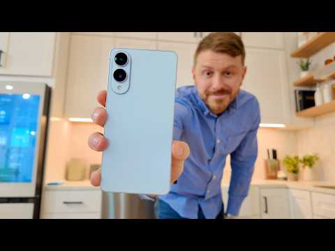 Samsung Galaxy S25 Edge Hands On!