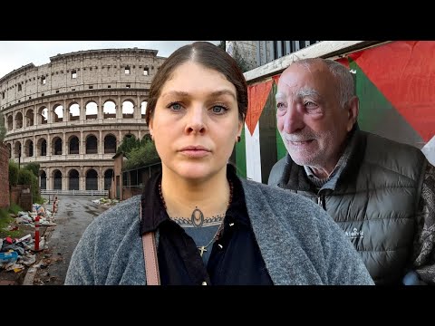 ROME 2025 Will Shock You ... (The Eternal City Is Collapsing)