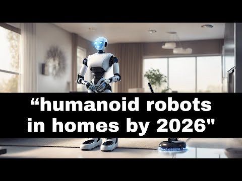 Humanoid robots in homes by 2026: Peter Diamandis