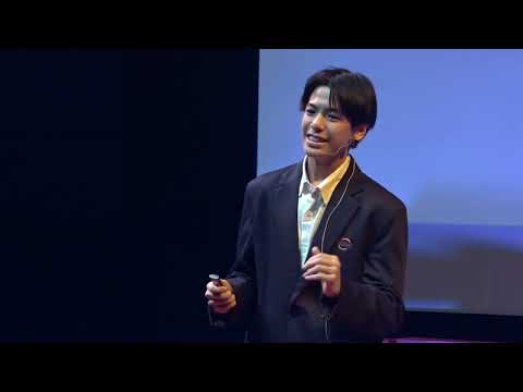 Self-Discipline is Destiny | Pak Yan Wong | TEDxYouth@SWA