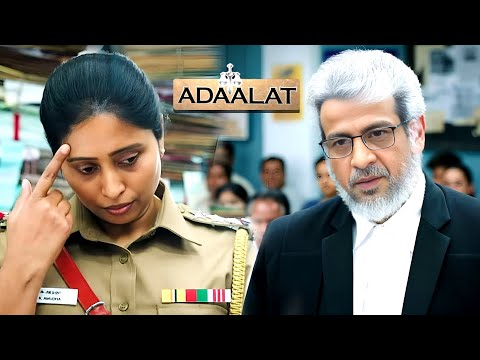 কেডি পাঠক পুলিশের ভয়ে ছদ্মবেশ ধারণ করে আদালতে যান। || Adaalat আদালত || Full Episode 2025