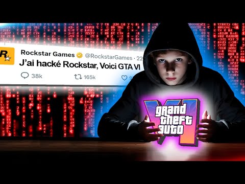 L'enfant qui a volé GTA VI