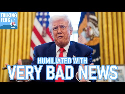 Trump GETS SLAUGHTERED AS Judges Stop Being Nice