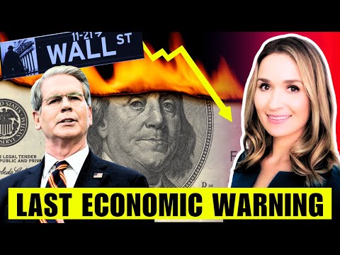 America’s Credit Downgrade TRIGGERS a Financial Earthquake — The Collapse Has Started