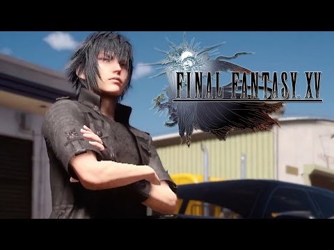 Final Fantasy XV - 101 Trailer Extended Cut