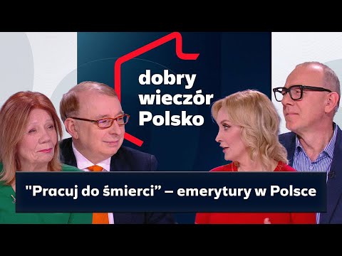 "Pracuj do śmierci” – emerytura jako luksus, nie standard