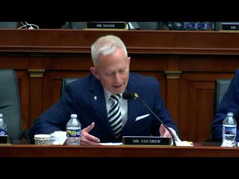 6.4.24 | Rep. Van Drew Clashes with AG Merrick Garland: "Are You Living in a Bubble?"