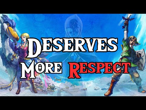 Skyward Sword HD Deserves More Respect (Review)