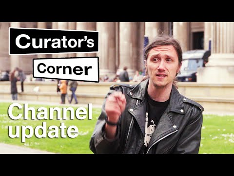 New Season of Curator's Corner and other Channel Updates | #CuratorsCorner