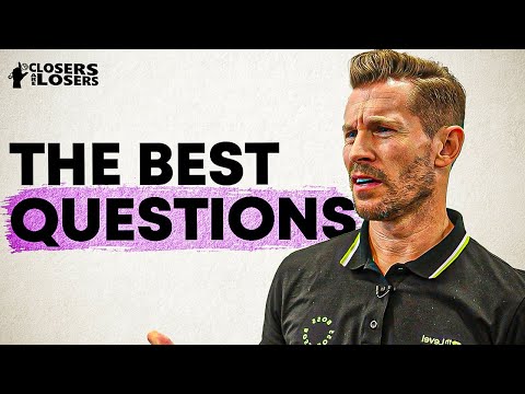 The BEST Connection Questions To DISARM Your Prospects