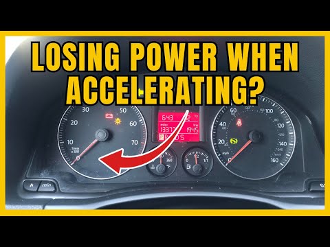 Top 11 Causes of a Car Losing Power When Accelerating | Reasons for Power Loss