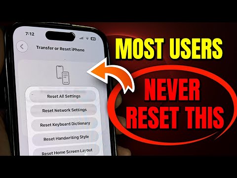 This Hidden iPhone Reset Clears Old App Permissions Instantly