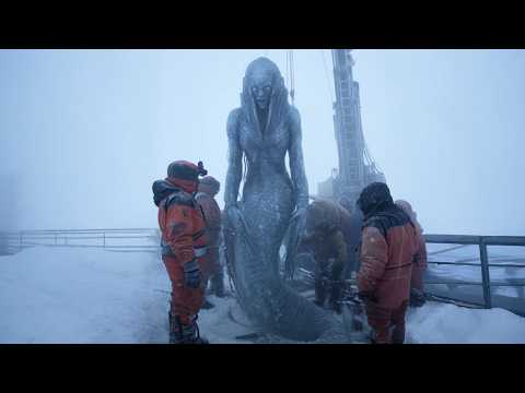 Terrifying Frozen Discoveries Scientists Can’t Explain