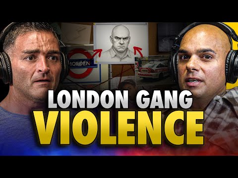 South London Graffiti Gang Leader Spiralling Out of Control: Justin Rollins