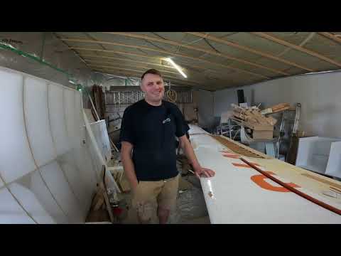 Visiting Benas 2. Europe freezes