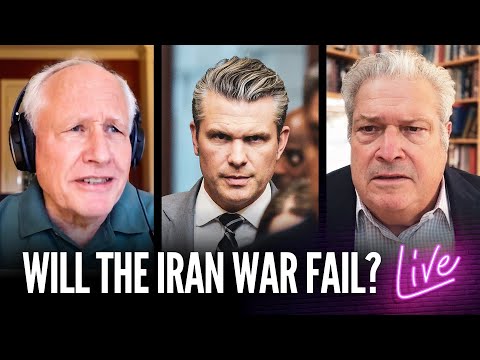Iran War Consequences: Will Epic Fury be an Epic Failure? (w/ Robert Kagan) | Bulwark on Sunday