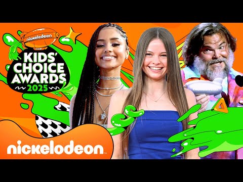 2025 Kids' Choice Awards FULL SHOW in 20 Minutes!! ft. Tyla, Salish Matter & MORE! | Nickelodeon