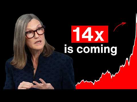 Cathie Wood: "The Bottom Is In!" [New Bitcoin & Ethereum Prediction 2026]