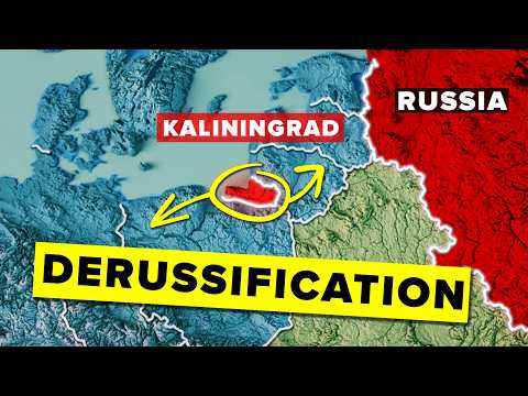 Why KALININGRAD Will Start Russia-NATO War