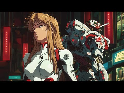 1988 ✦ Mecha Soul ✦ Synthwave | Dreamwave | Retrowave Mix