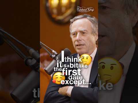 Lionel Barber & @GstaadGuy on the secret lives of the rich & powerful 🔐💰 #GstaadGuy #ItsAllFamily