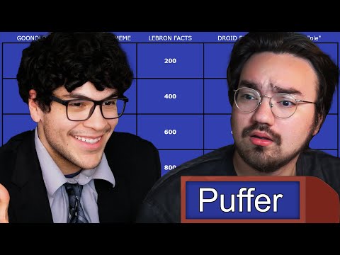 I Hosted A Gameshow!