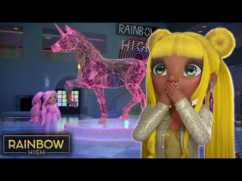 Unlock Your Creativity! 🎨 | Rainbow High