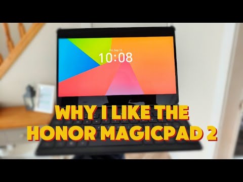 Honor Magic Pad 2 Long Term Review - What You Need To Know!