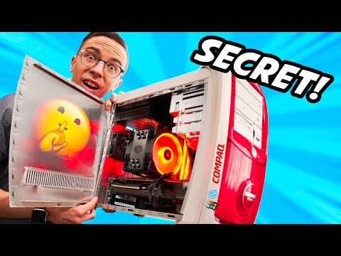 The Sleeper Gaming PC Build!