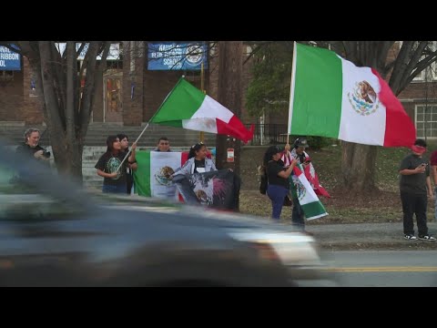 Protests give voice to undocumented immigrants who call Louisville home