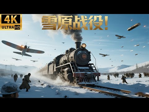 Bandits hijacked the train, but to their surprise, it was full of People's Liberation Army soldiers!