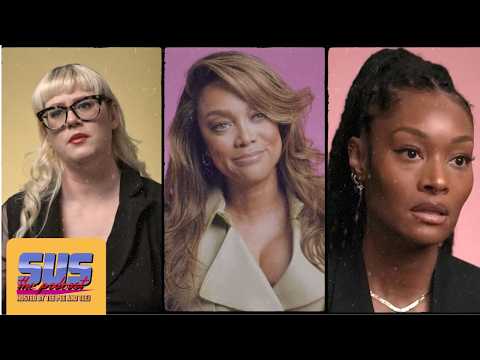 Tyra Banks Will Never Apologize | Netflix's Reality Check: ANTM Docu-series