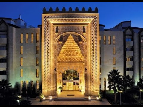 Mukarnas Spa & Resort, Antalya, Turkey