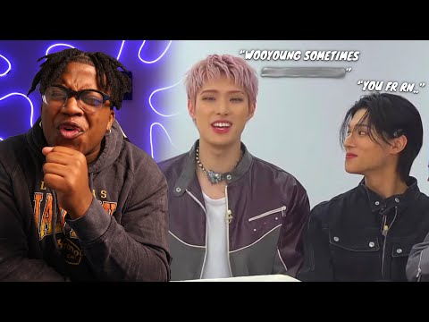 ATEEZ EXPOSING Secrets About Eachother And Themselves..