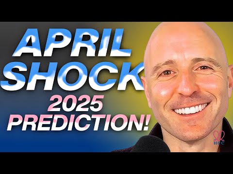 LEE HARRIS: APRIL 2025 ENERGY UPDATE – IT’S HERE! Eye-Opening Predictions & What’s NEXT!