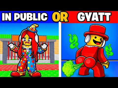 Would You Rather in Steal a Brainrot… (Things Got Crazy!)