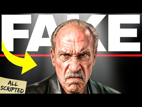 HARDCORE PAWN Is The Fakest Show EVER MADE - Everything You Don’t Know!