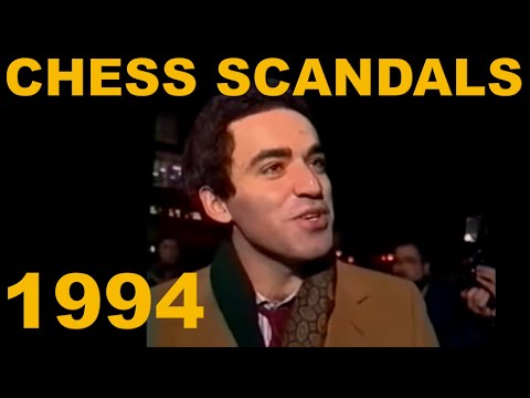 So Who's the World Champion? Kasparov? Karpov? Both?! Neither?