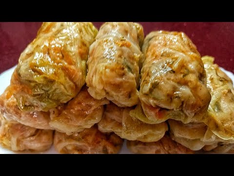 Приготуйте такі голубці , це дуже смачно.
