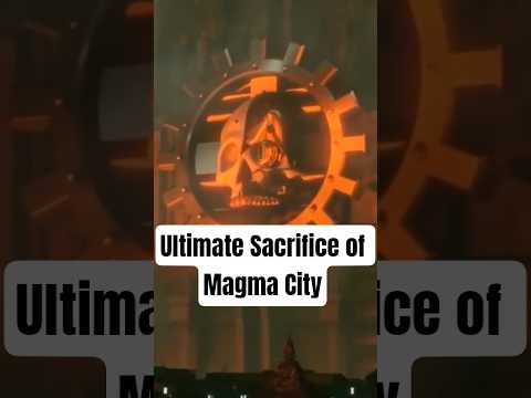 Ultimate Sacrifice of Magma City #warhammer40k