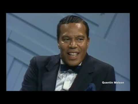 Louis Farrakhan "Florida Forum" Interview (September 9, 1984)